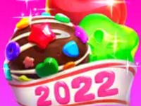 Sweet Candy Forest Unity Source